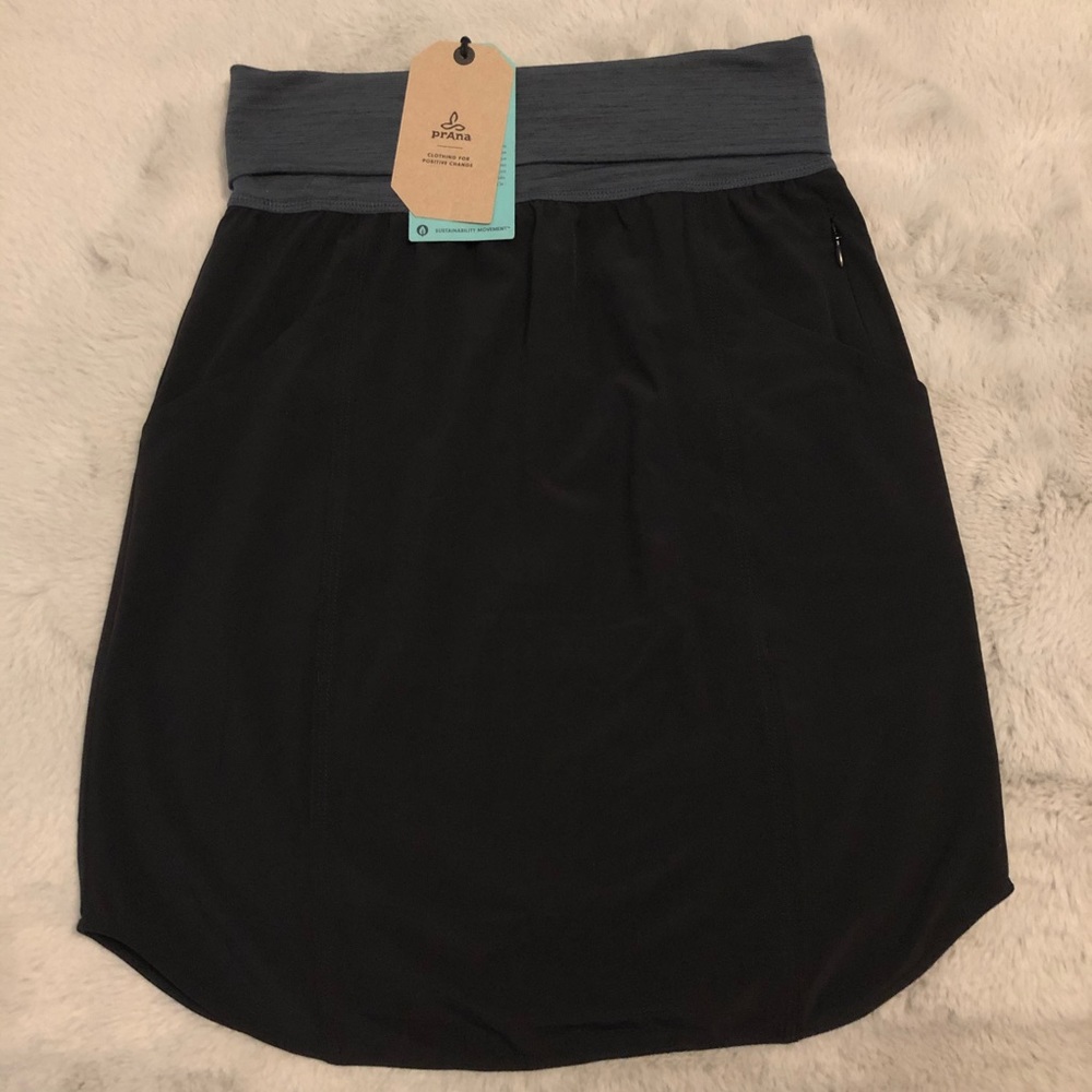 Prana Buffy Skirt